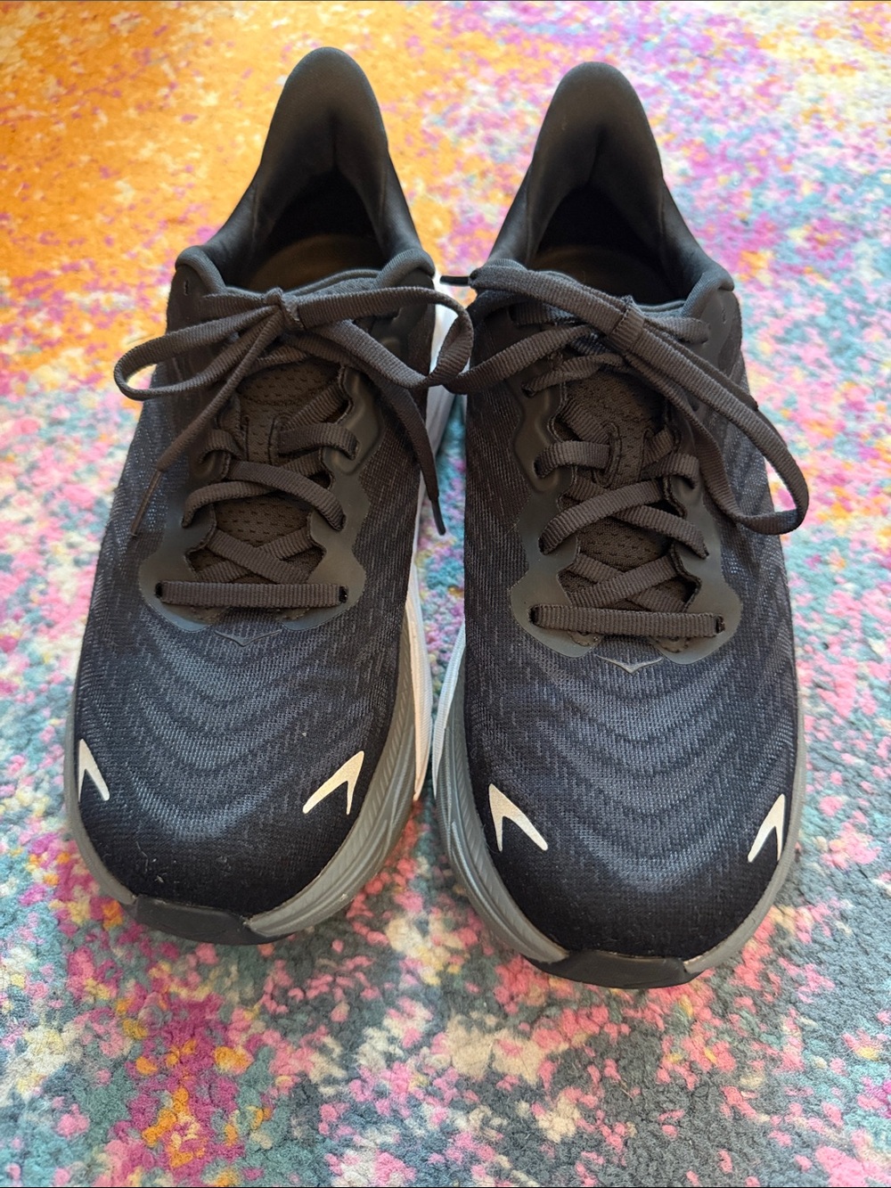 Women’s Hoka Arahi 6 Size 7.5 *LIKE NEW* - Picture 2 of 5
